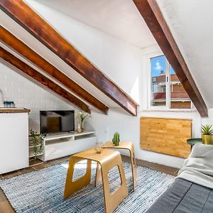 Apartamento de 1 Dormitorio