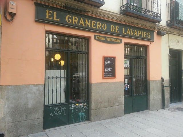 Restaurante El Granero de Lavapies